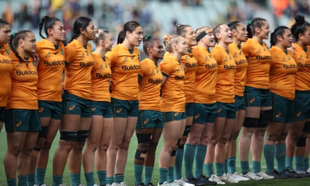 Australia’s women’s rugby side now face Scotland in the final to decide the WXV2 title.