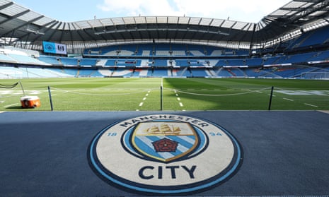 Manchester City's stadium