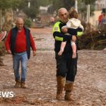 Spain’s PM orders 10,000 troops and police to flood-hit Valencia