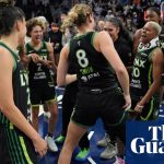 Sun down as Lynx set up WNBA finals date with New York Liberty