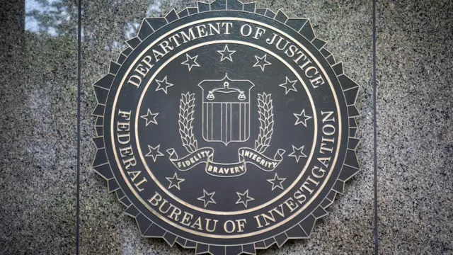 FBI seal