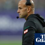 Stumbling New York Jets fire head coach Robert Saleh after 2-3 start