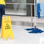 Sewage leaks and ops delayed – life at hospitals awaiting rebuild