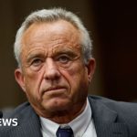 RFK Jr sworn in as US Health and Human Services chief