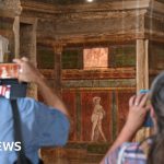 Pompeii to cap daily tourist numbers at 20,000