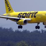Spirit Airlines files for bankruptcy as financial losses pile up and debt payments loom
