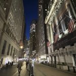 Stock market today: Wall Street weakens as its post-election boom slows some more