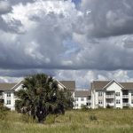 Going downtown or to the ’burbs? Nope. The exurbs are where people are moving