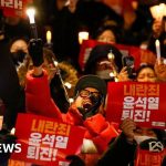 S Korean leader under pressure as impeachment vote looms