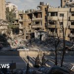 ‘I don’t know how we’ll survive’: War-damaged Lebanese businesses face the unknown