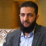 Syria not a threat to world, rebel leader Ahmed al-Sharaa tells BBC
