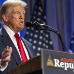 Trump threatens to impose sweeping new tariffs on Mexico, Canada and China on first day in office