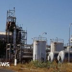 Tonnes of toxic waste removed decades after gas leak that killed thousands