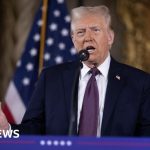 Trump ramps up threats to gain control of Greenland and Panama Canal