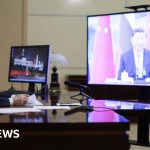 Xi and Putin hold video call after Trump’s inauguration