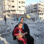 Gaza ceasefire deal close as talks enter ‘final stages’, Qatar says