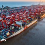 Trump considers 10% tariff on China from February