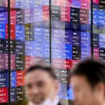 Stock market today: World shares are mostly higher after Big Tech losses pull Wall St lower