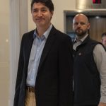 Canada’s ambassador says Trudeau told Trump the Canadian border can’t be compared to Mexico’s