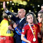 Spain’s former football boss on trial over World Cup kiss