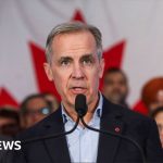 Canada ‘will stand up to a bully’, says PM contender Carney over Trump tariffs