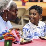 Fewer US grandparents are taking care of grandchildren, according to new data