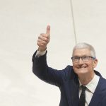 Trump hosts Apple CEO at Mar-a-Lago as big tech leaders continue outreach to president-elect