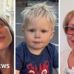 In a split second, Russia wipes out three generations of a Ukrainian family