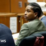 A$AP Rocky not guilty of firearm assault on LA street