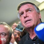 Brazil prosecutor charges ex-President Bolsonaro over alleged coup plot